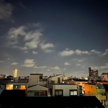 Guesthouse Atelier Ten 民泊アトリエ天 Osaka Eksteriør billede