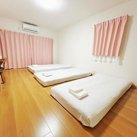 Guesthouse Atelier Ten 民泊アトリエ天 Osaka Eksteriør billede