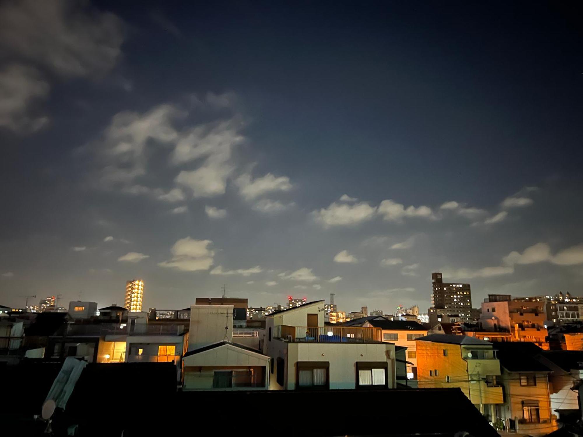 Guesthouse Atelier Ten 民泊アトリエ天 Osaka Eksteriør billede