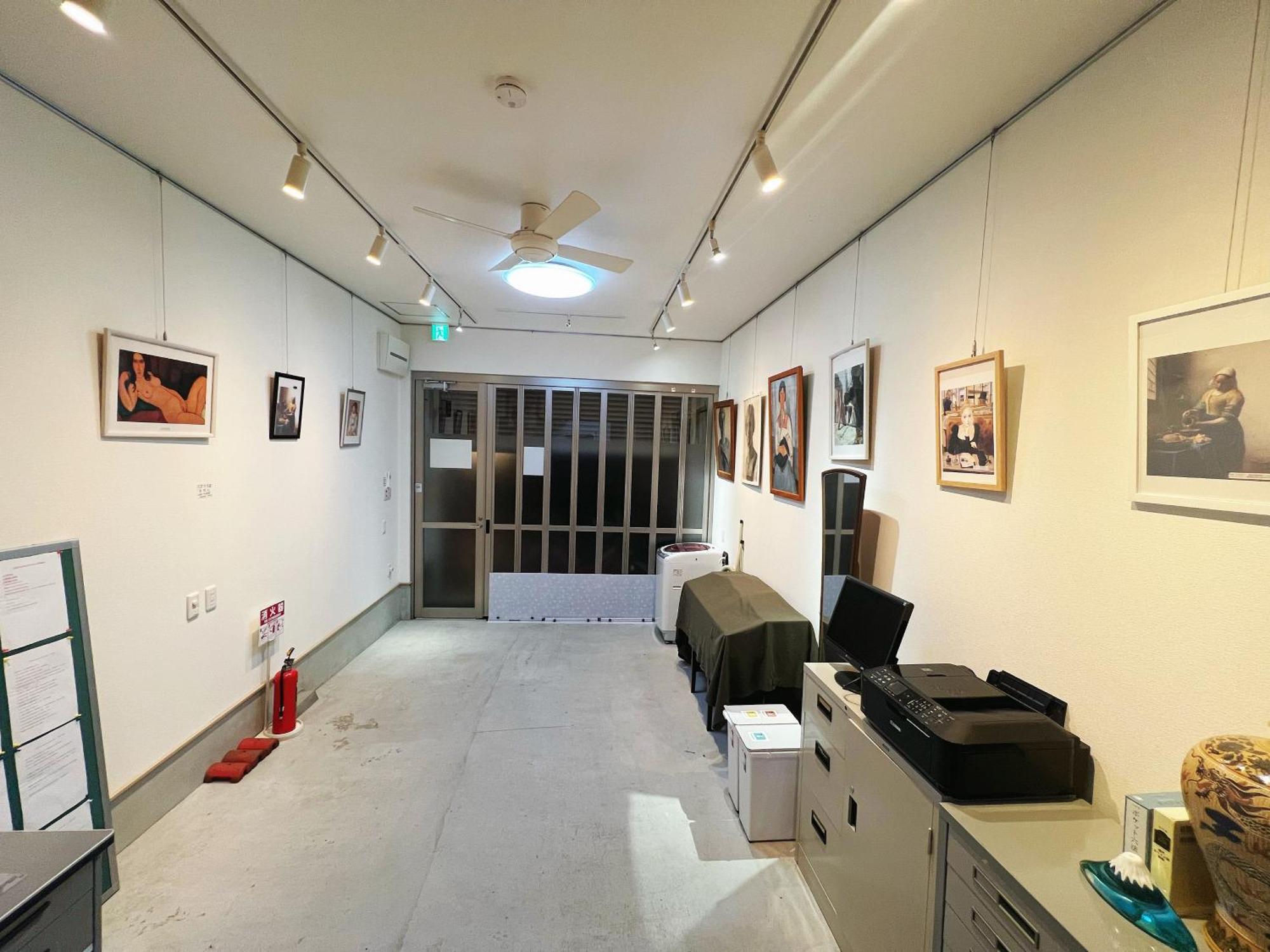 Guesthouse Atelier Ten 民泊アトリエ天 Osaka Eksteriør billede