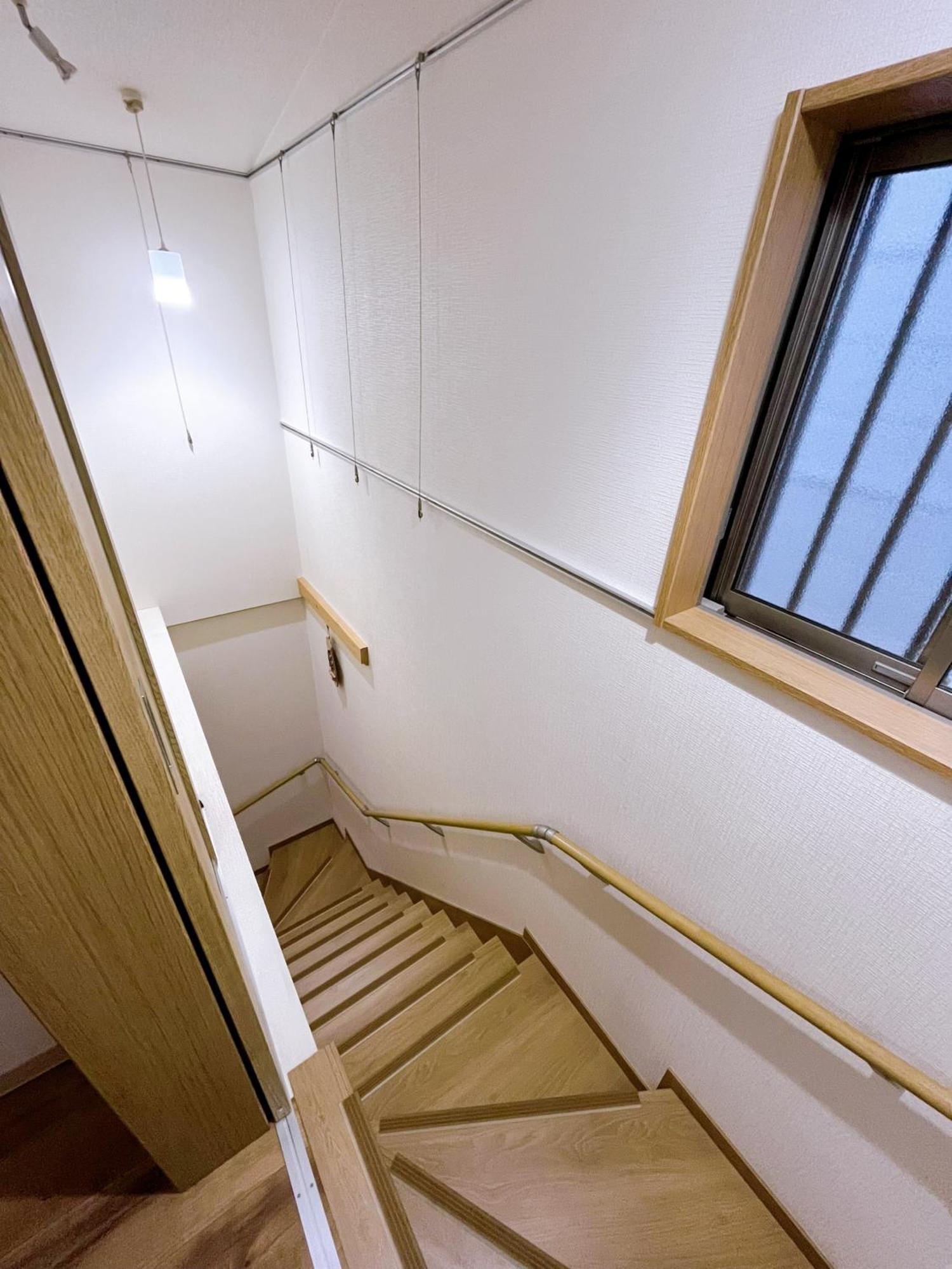 Guesthouse Atelier Ten 民泊アトリエ天 Osaka Eksteriør billede