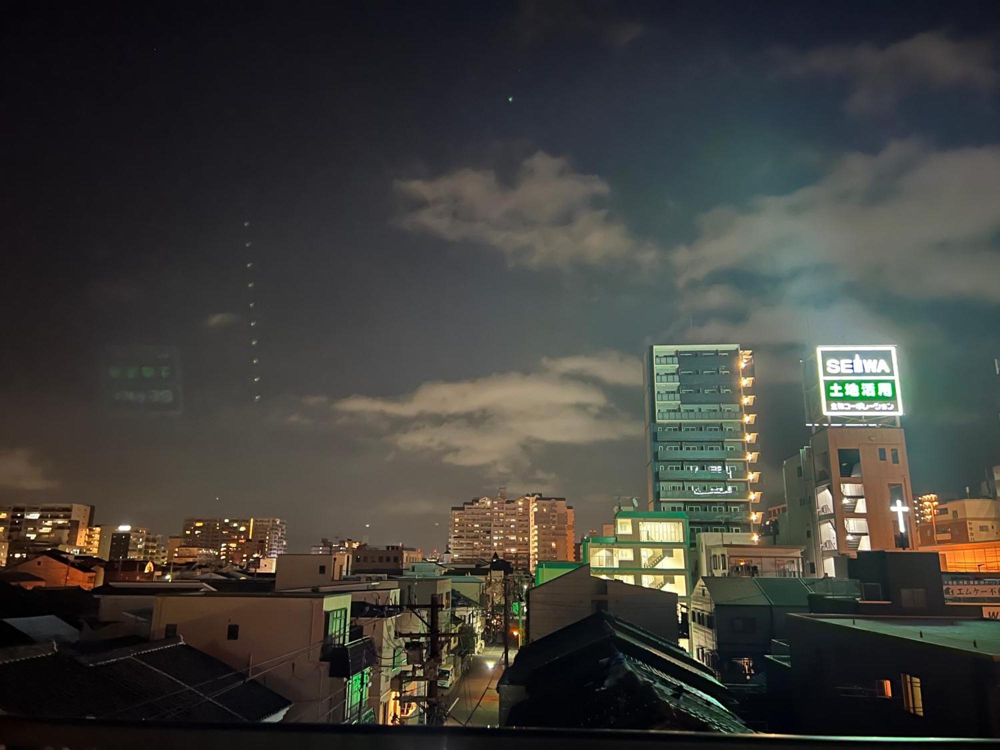 Guesthouse Atelier Ten 民泊アトリエ天 Osaka Eksteriør billede