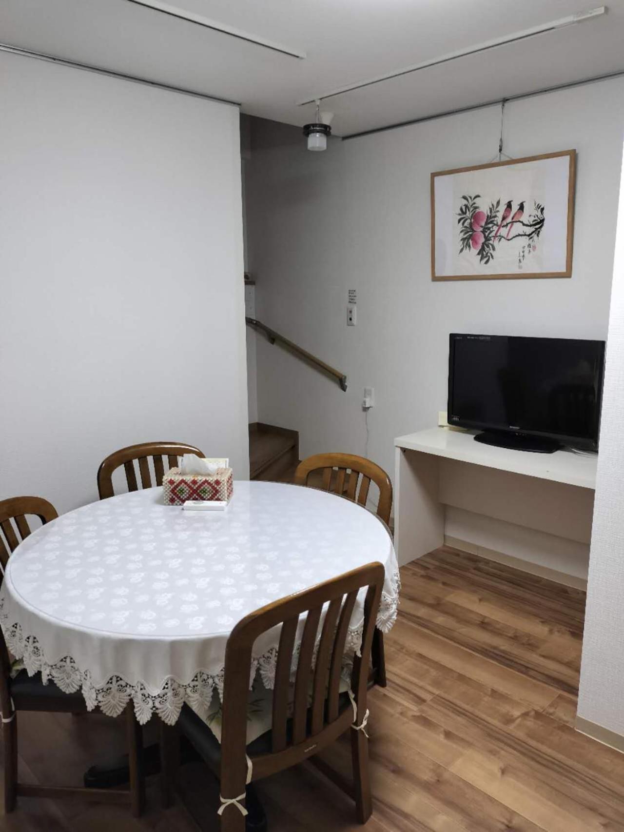 Guesthouse Atelier Ten 民泊アトリエ天 Osaka Eksteriør billede